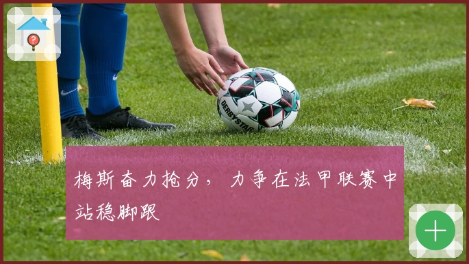 梅斯奋力抢分,力争在法甲联赛中站稳脚跟