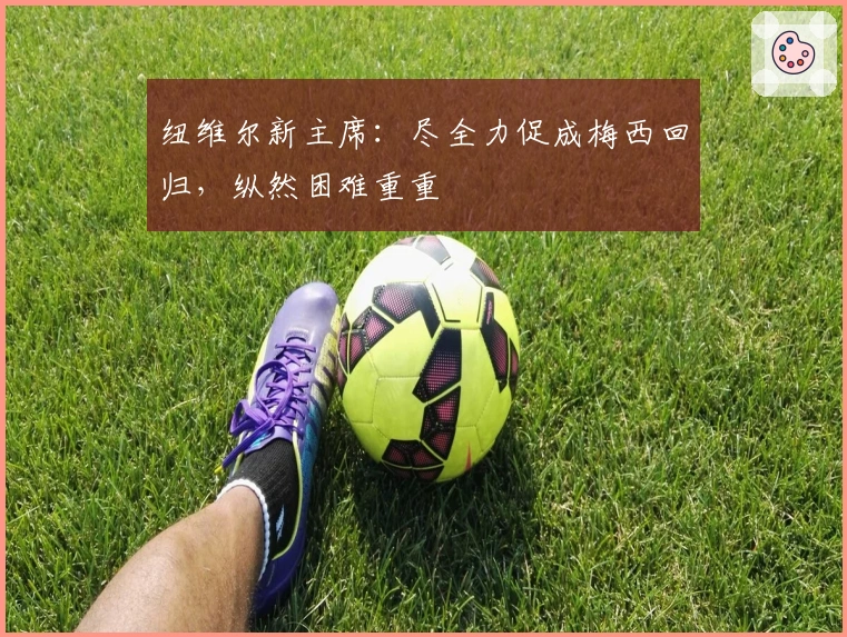 纽维尔新主席：尽全力促成梅西回归，纵然困难重重